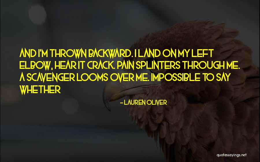 Genaro Garc A Quotes By Lauren Oliver Genaro Garc A Quotes By Lauren Oliver