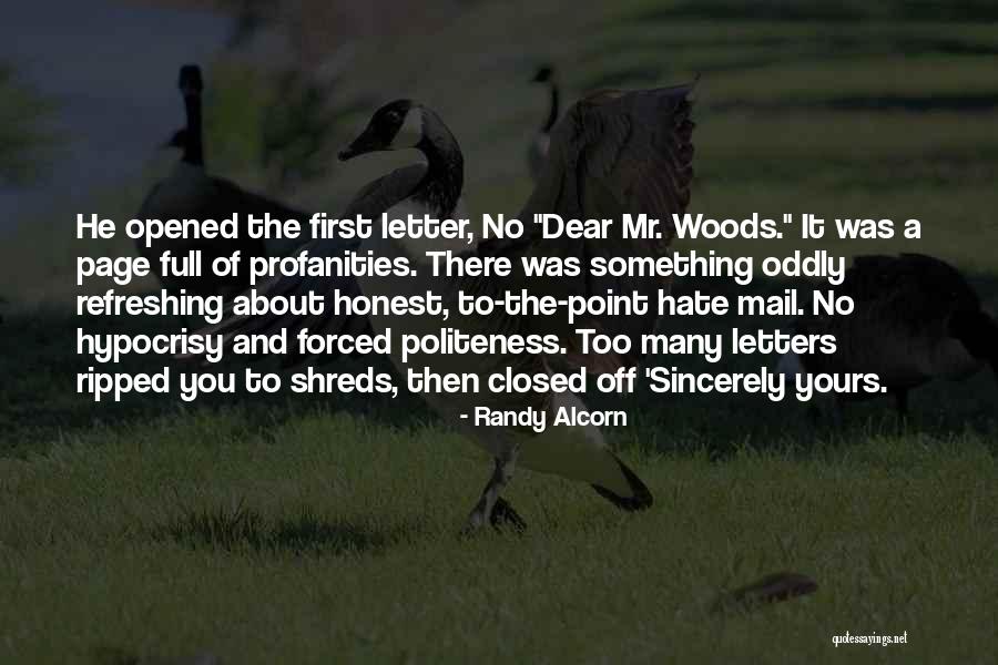 Genasky Aguas Quotes By Randy Alcorn Genasky Aguas Quotes By Randy Alcorn