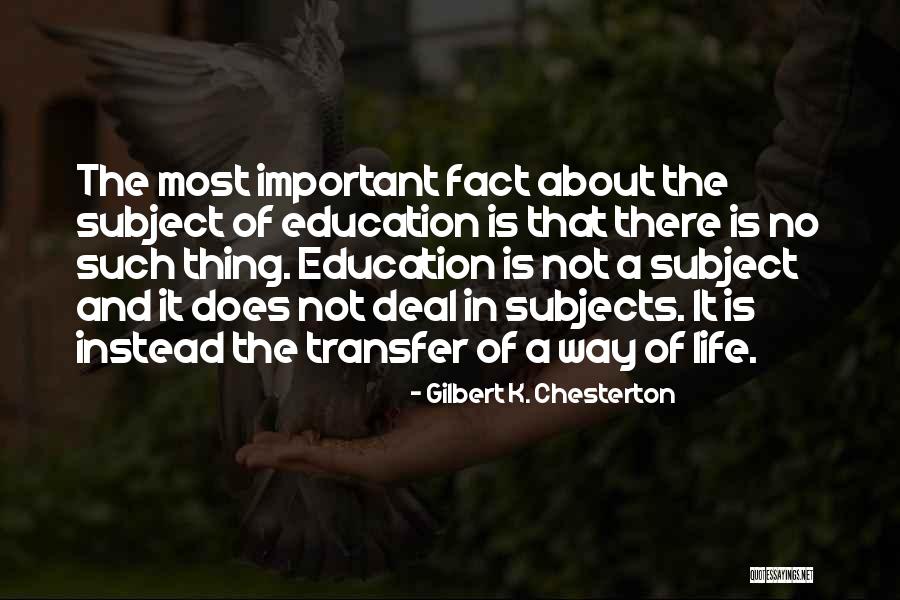 Genauso Wie Quotes By Gilbert K. Chesterton Genauso Wie Quotes By Gilbert K. Chesterton