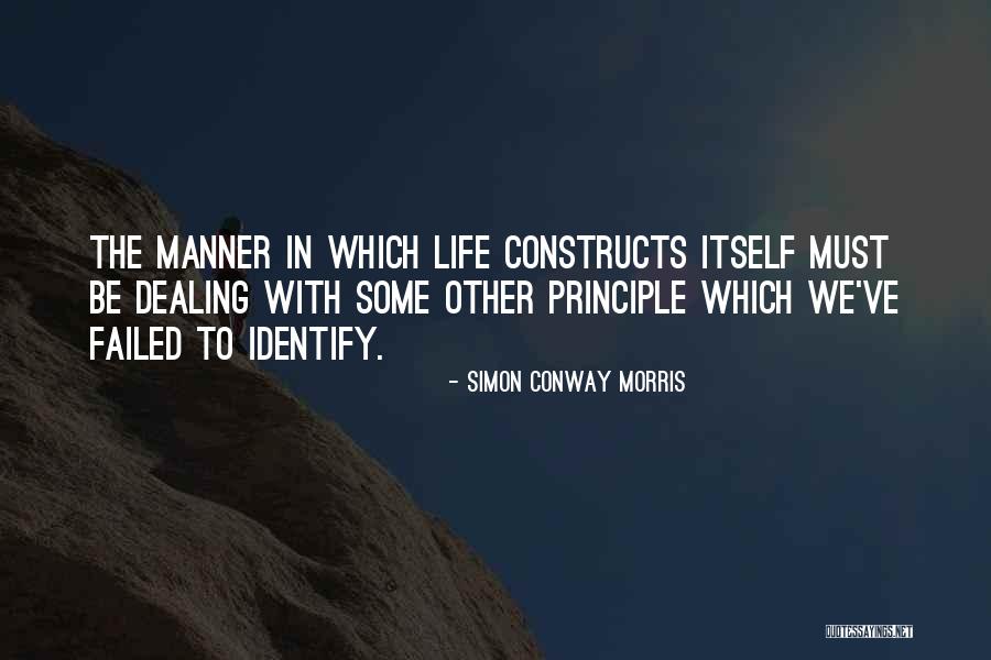 Genaustin Quotes By Simon Conway Morris Genaustin Quotes By Simon Conway Morris