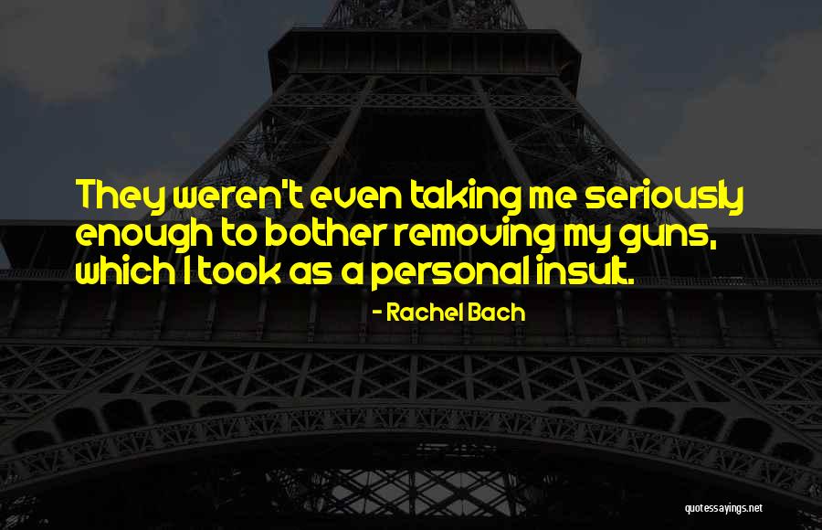 Genbei San No Onikoroshi Quotes By Rachel Bach Genbei San No Onikoroshi Quotes By Rachel Bach