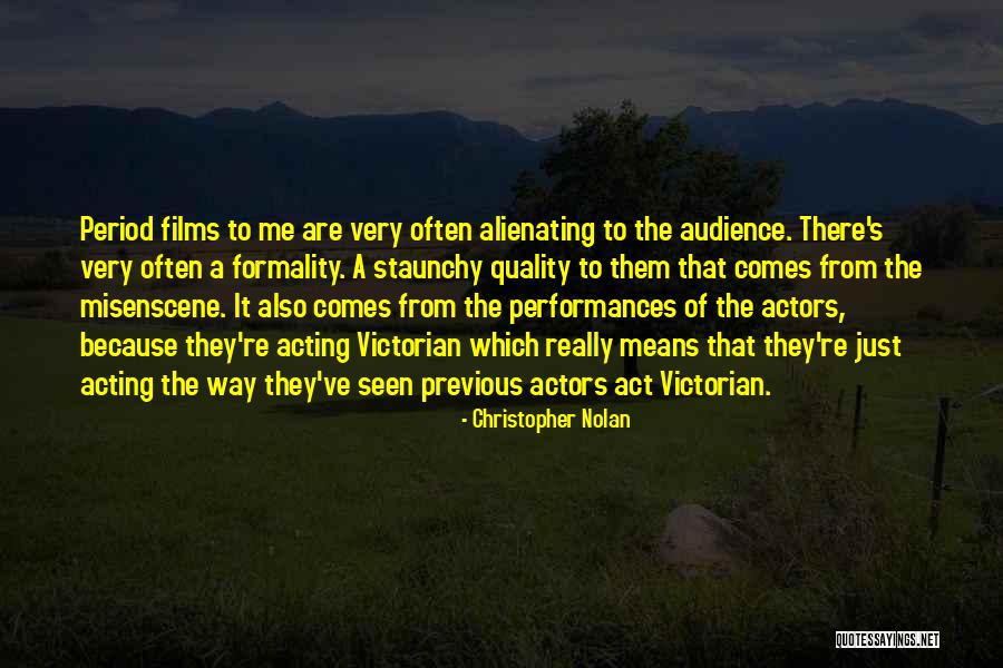 Gencarellis Bakery Quotes By Christopher Nolan Gencarellis Bakery Quotes By Christopher Nolan
