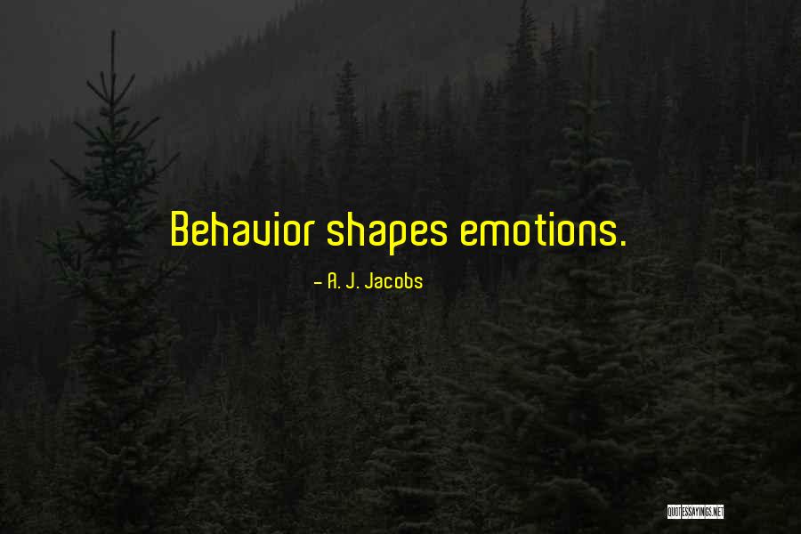 Genceliyem Quotes By A. J. Jacobs Genceliyem Quotes By A. J. Jacobs