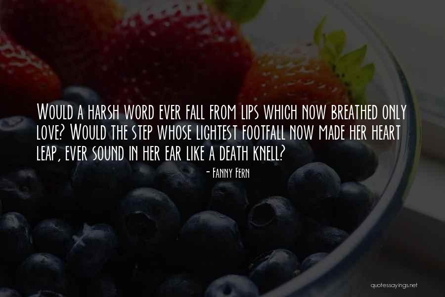 Gencer Kasa Quotes By Fanny Fern Gencer Kasa Quotes By Fanny Fern
