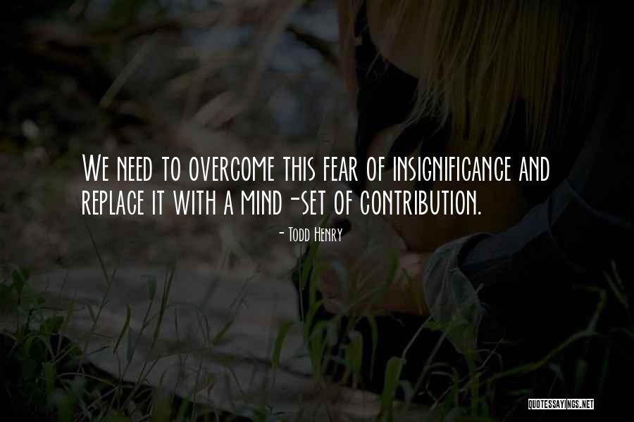 Gencho Hh Quotes By Todd Henry Gencho Hh Quotes By Todd Henry