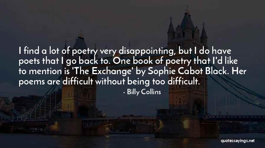 Gencin Impact Quotes By Billy Collins Gencin Impact Quotes By Billy Collins