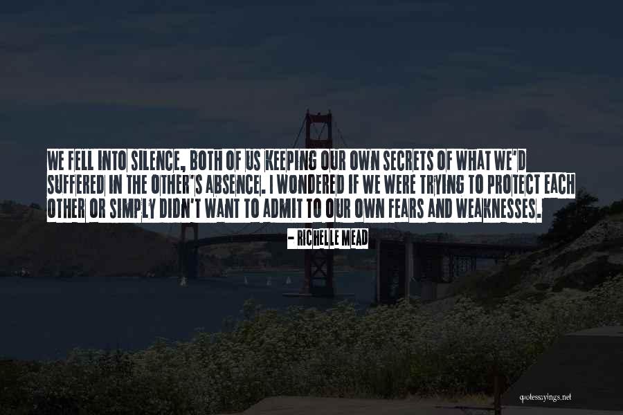 Gencorp Quotes By Richelle Mead Gencorp Quotes By Richelle Mead