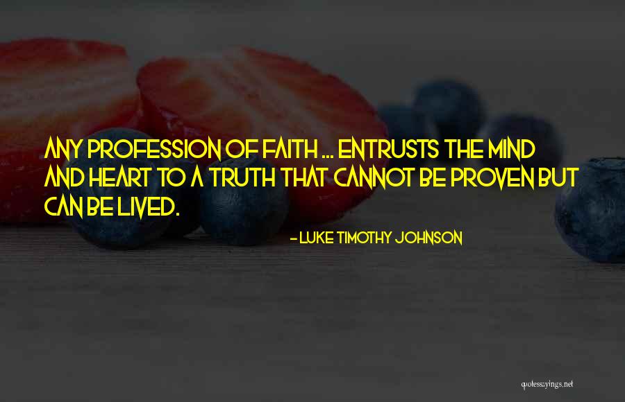 Gendel Girls Quotes By Luke Timothy Johnson Gendel Girls Quotes By Luke Timothy Johnson