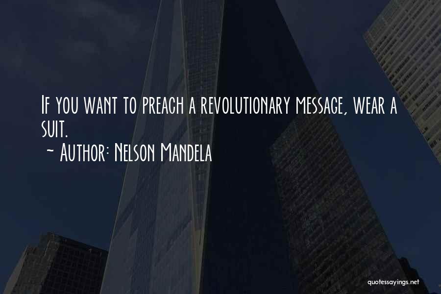 Gendell Hernandez Quotes By Nelson Mandela