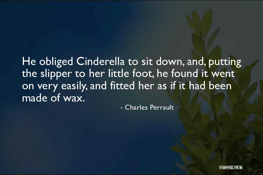 Gendelman Klimas Quotes By Charles Perrault Gendelman Klimas Quotes By Charles Perrault