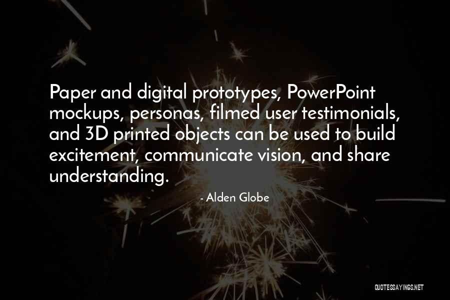Gendeng Quotes By Alden Globe Gendeng Quotes By Alden Globe