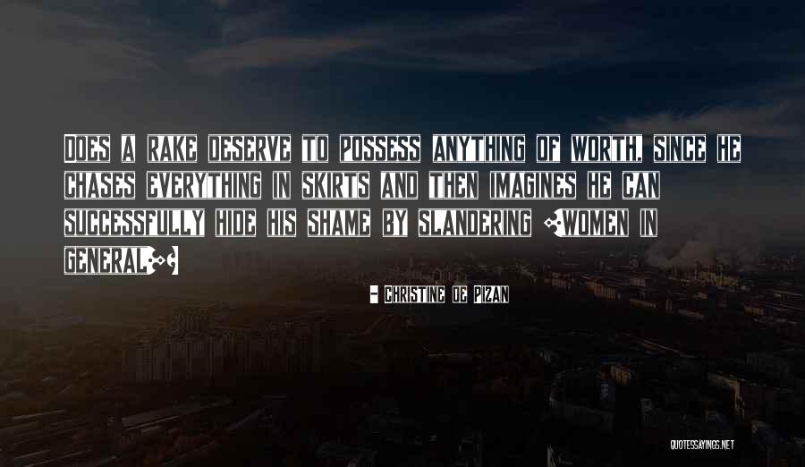 Gender And Sexuality Quotes By Christine De Pizan Gender And Sexuality Quotes By Christine De Pizan