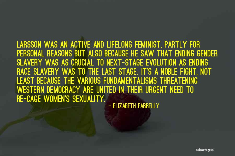 Gender And Sexuality Quotes By Elizabeth Farrelly Gender And Sexuality Quotes By Elizabeth Farrelly