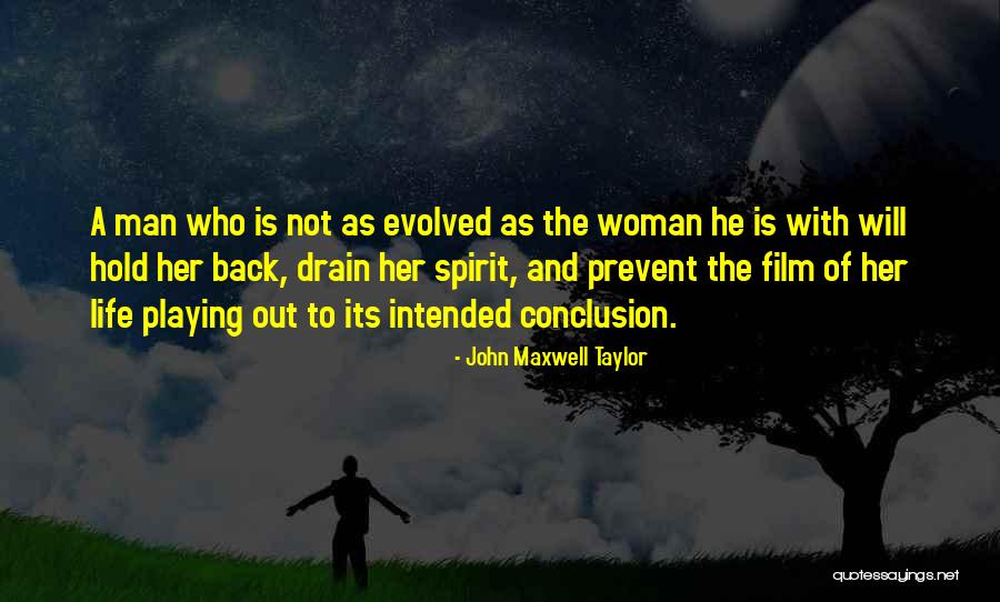 Gender And Sexuality Quotes By John Maxwell Taylor Gender And Sexuality Quotes By John Maxwell Taylor