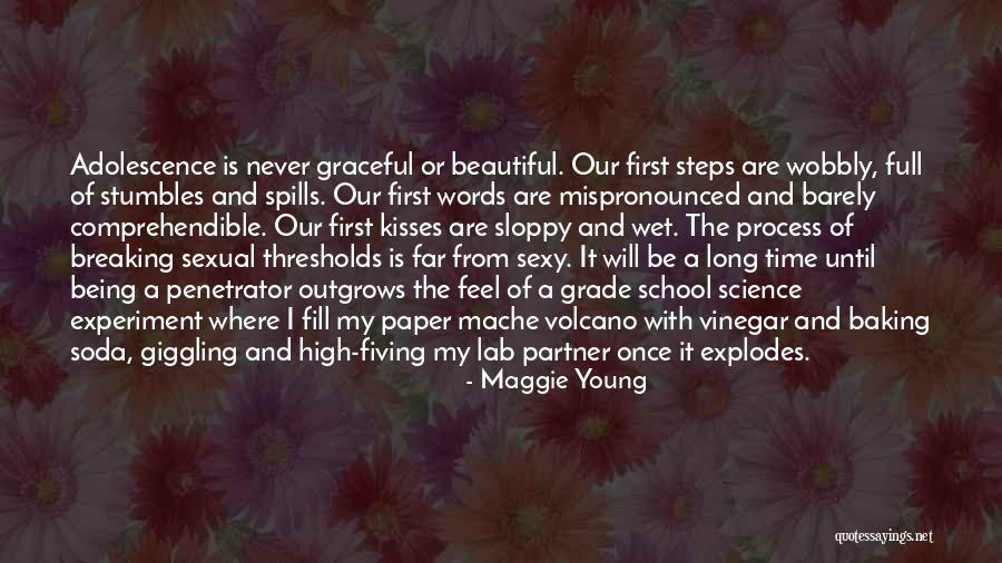 Gender And Sexuality Quotes By Maggie Young Gender And Sexuality Quotes By Maggie Young