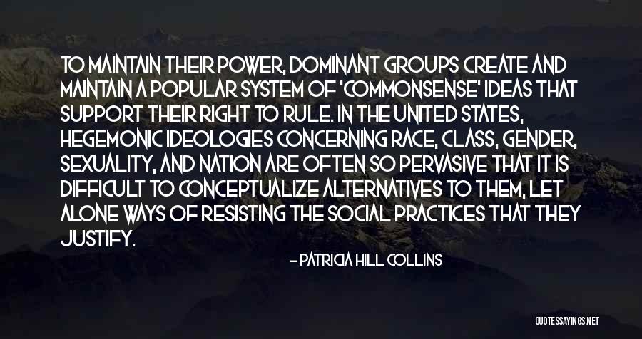 Gender And Sexuality Quotes By Patricia Hill Collins Gender And Sexuality Quotes By Patricia Hill Collins