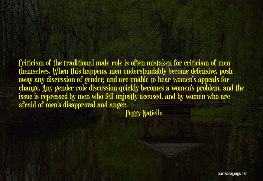 Gender Change Quotes By Peggy Natiello Gender Change Quotes By Peggy Natiello