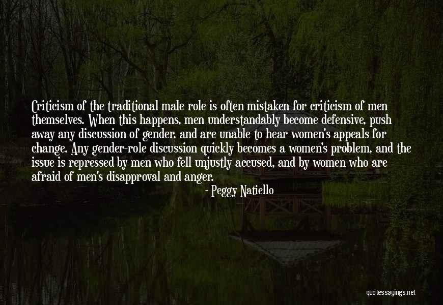 Gender Communication Quotes By Peggy Natiello Gender Communication Quotes By Peggy Natiello