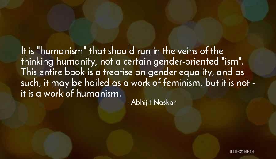 Gender Discrimination Quotes By Abhijit Naskar Gender Discrimination Quotes By Abhijit Naskar