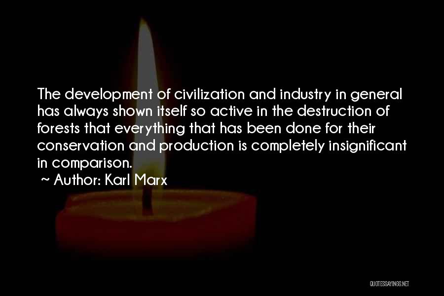 Gender Equality In Brave New World Quotes By Karl Marx