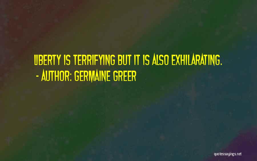 Gender In Literature Quotes By Germaine Greer