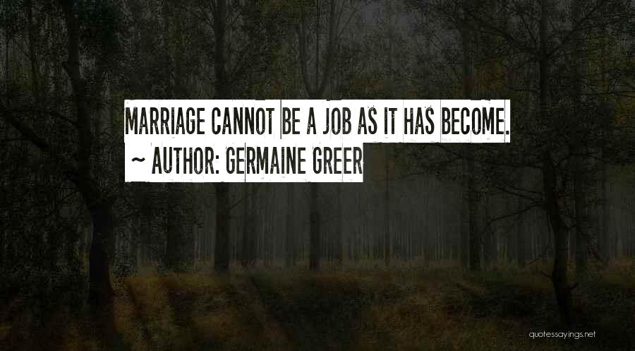 Gender In Literature Quotes By Germaine Greer