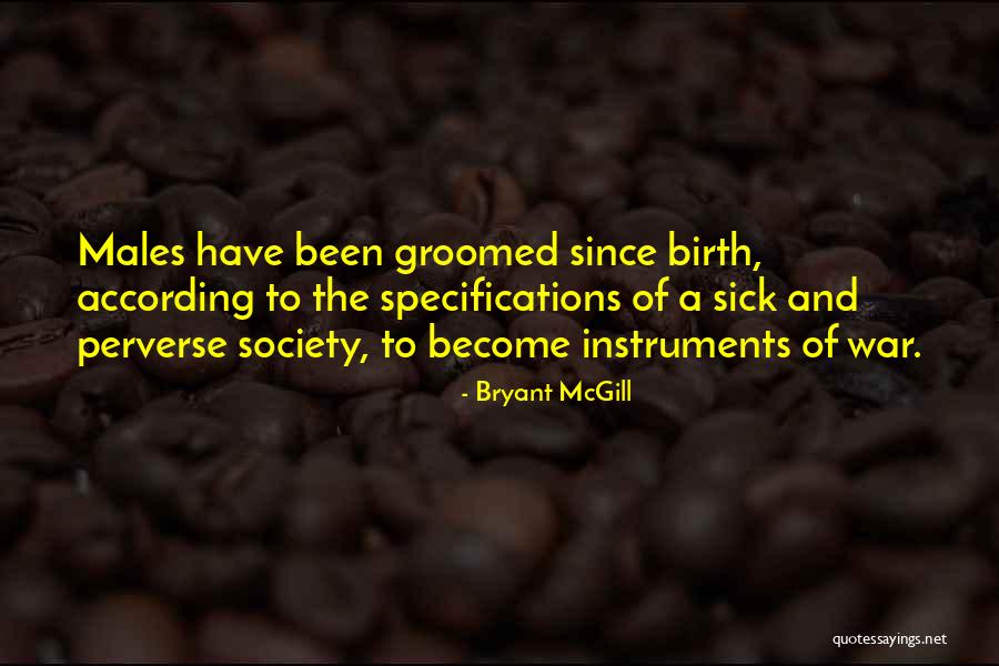 Gender Norms Quotes By Bryant McGill Gender Norms Quotes By Bryant McGill