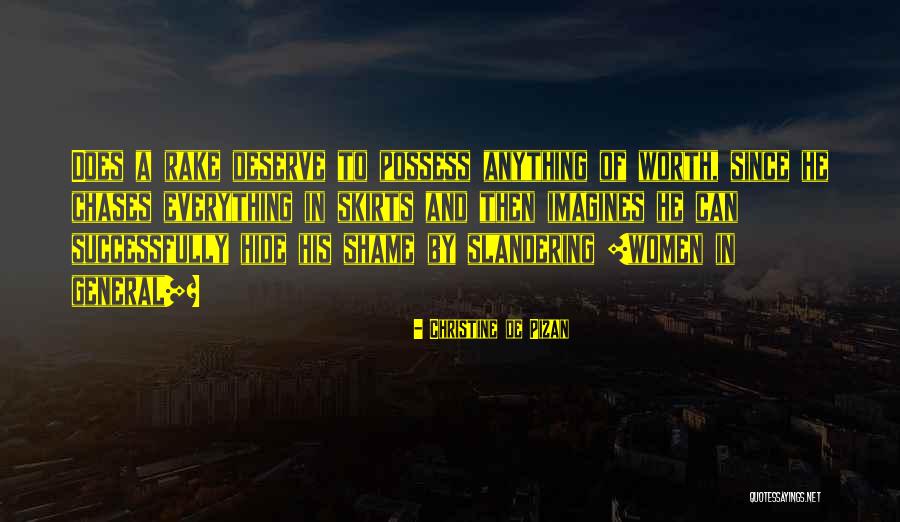 Gender Norms Quotes By Christine De Pizan Gender Norms Quotes By Christine De Pizan