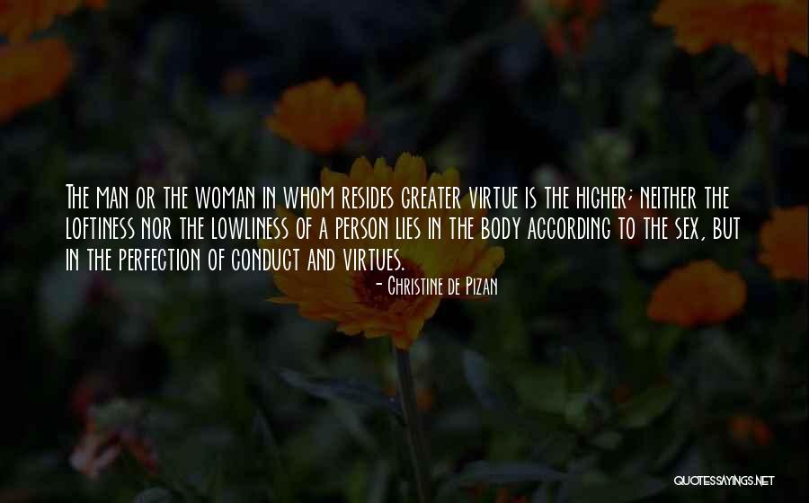 Gender Norms Quotes By Christine De Pizan Gender Norms Quotes By Christine De Pizan