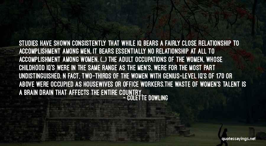Gender Privilege Quotes By Colette Dowling Gender Privilege Quotes By Colette Dowling