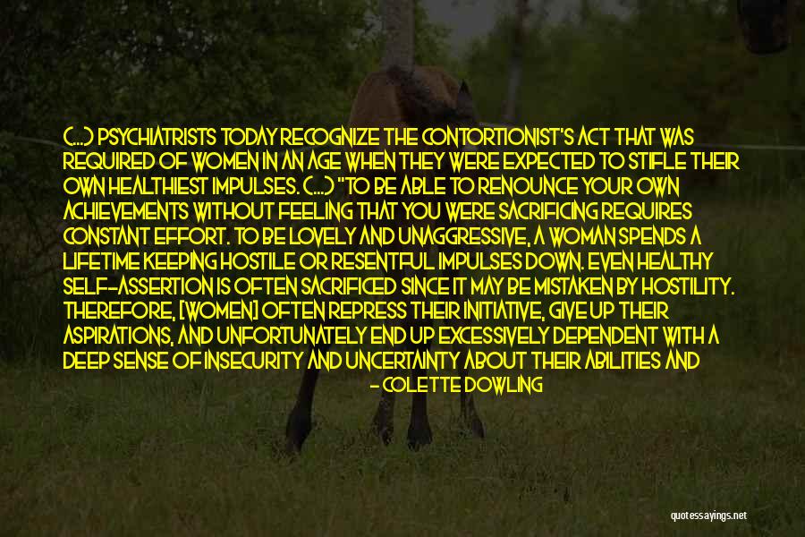 Gender Privilege Quotes By Colette Dowling Gender Privilege Quotes By Colette Dowling