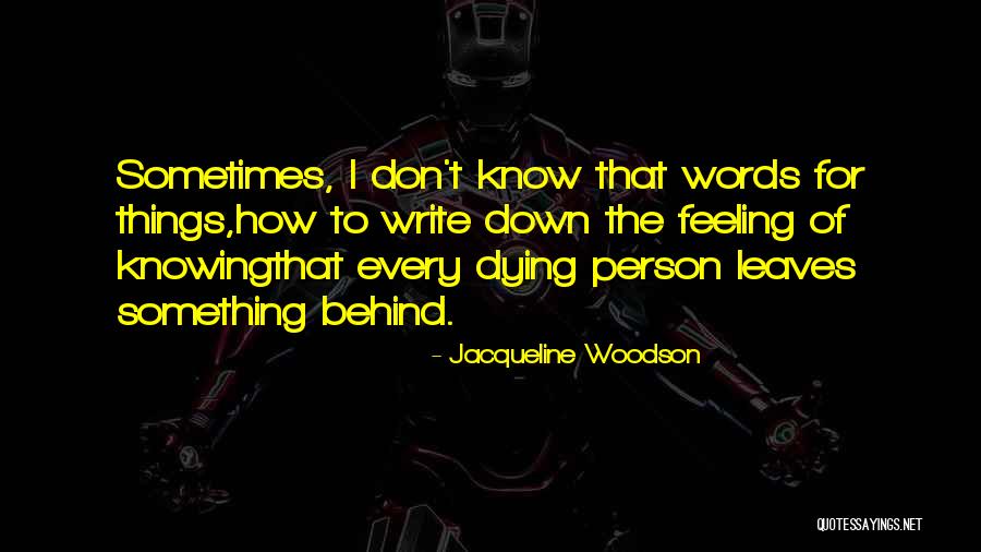 Gender Privilege Quotes By Jacqueline Woodson Gender Privilege Quotes By Jacqueline Woodson