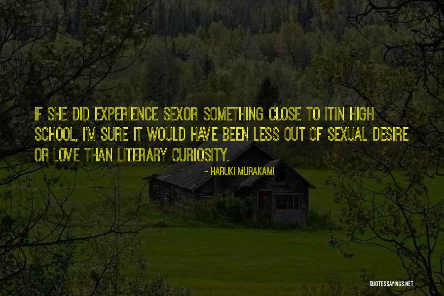 Gender Pronoun Quotes By Haruki Murakami Gender Pronoun Quotes By Haruki Murakami