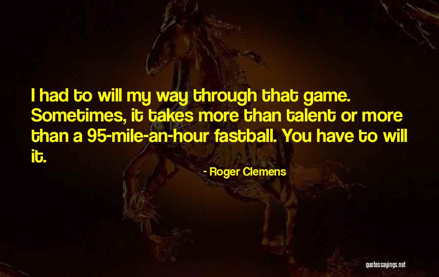 Gender Roles In A Doll's House Quotes By Roger Clemens Gender Roles In A Doll's House Quotes By Roger Clemens