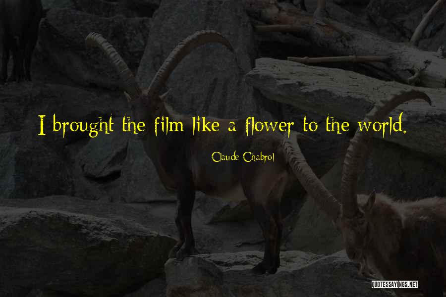 Gender Roles In Jane Eyre Quotes By Claude Chabrol Gender Roles In Jane Eyre Quotes By Claude Chabrol