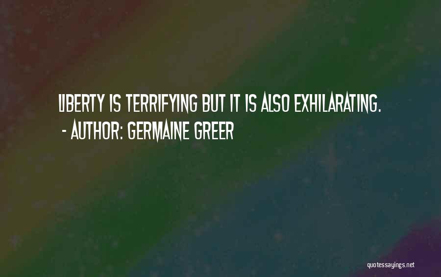 Gender Roles In Literature Quotes By Germaine Greer