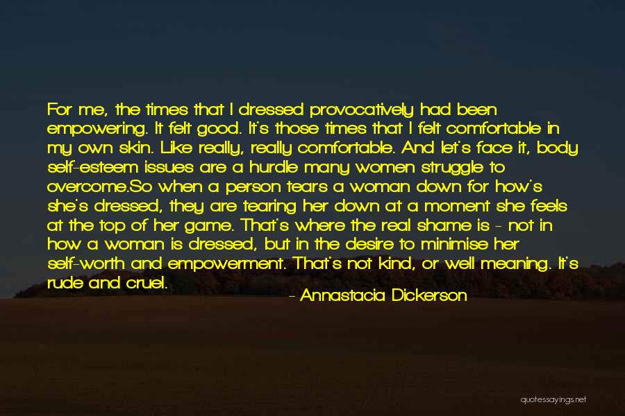 Gender Roles Quotes By Annastacia Dickerson Gender Roles Quotes By Annastacia Dickerson