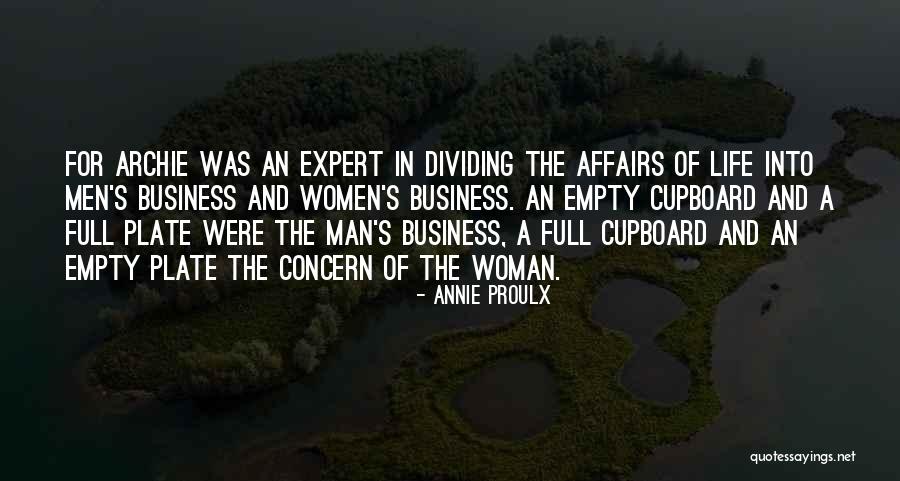 Gender Roles Quotes By Annie Proulx Gender Roles Quotes By Annie Proulx