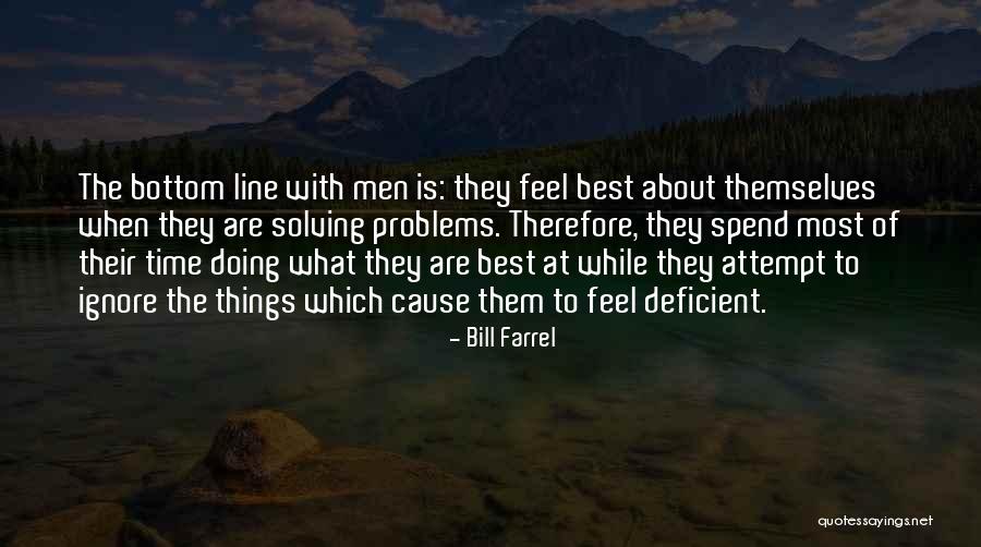 Gender Roles Quotes By Bill Farrel Gender Roles Quotes By Bill Farrel