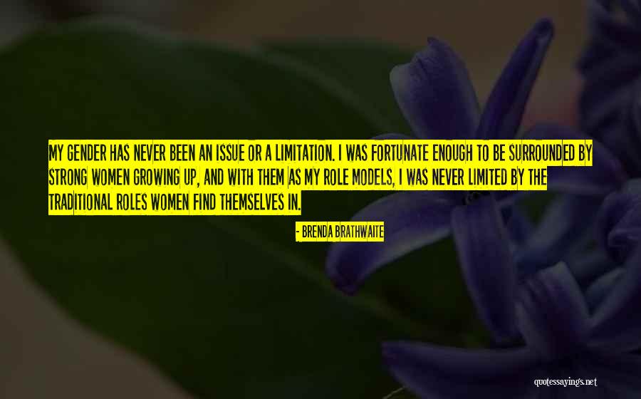 Gender Roles Quotes By Brenda Brathwaite Gender Roles Quotes By Brenda Brathwaite
