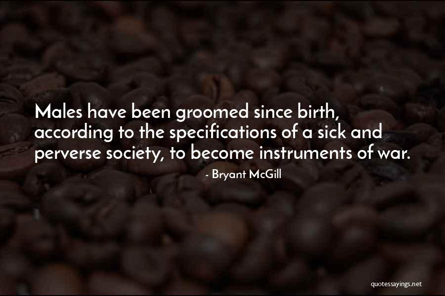 Gender Roles Quotes By Bryant McGill Gender Roles Quotes By Bryant McGill