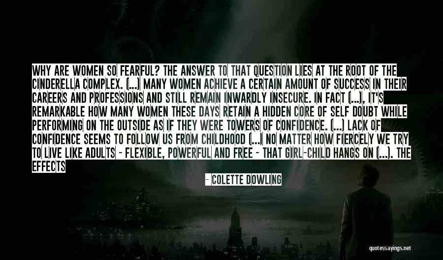 Gender Roles Quotes By Colette Dowling Gender Roles Quotes By Colette Dowling