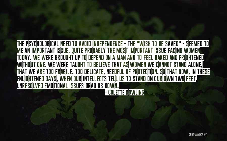 Gender Roles Quotes By Colette Dowling Gender Roles Quotes By Colette Dowling