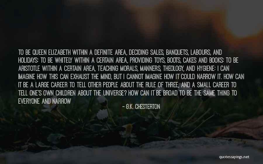 Gender Roles Quotes By G.K. Chesterton Gender Roles Quotes By G.K. Chesterton