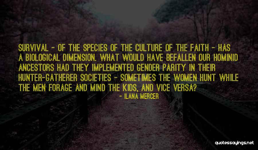 Gender Roles Quotes By Ilana Mercer Gender Roles Quotes By Ilana Mercer