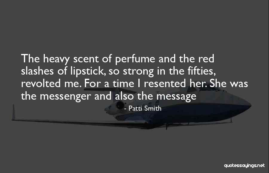 Gender Roles Quotes By Patti Smith Gender Roles Quotes By Patti Smith