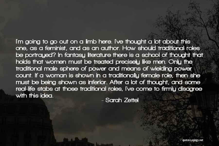 Gender Roles Quotes By Sarah Zettel Gender Roles Quotes By Sarah Zettel