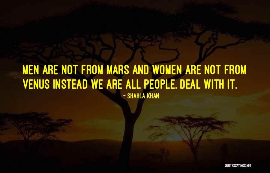 Gender Roles Quotes By Shahla Khan Gender Roles Quotes By Shahla Khan