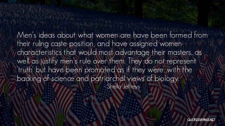 Gender Roles Quotes By Sheila Jeffreys Gender Roles Quotes By Sheila Jeffreys