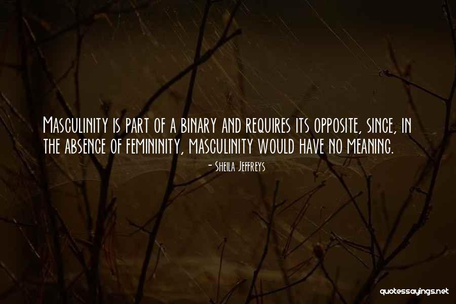 Gender Roles Quotes By Sheila Jeffreys Gender Roles Quotes By Sheila Jeffreys